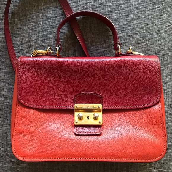 Miu Miu Handbags - Miu Miu handbag original